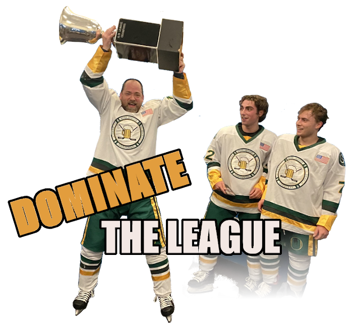 Dominate the League